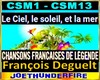 Ciel Soleil et la Mer