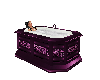 Animated Tub Purple