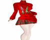 XK* Christmas Dress