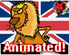 British Flag Animated!