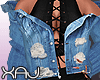 ✘ Jeans Jacket