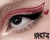 Coachella eyeliner ll T