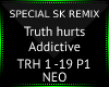 SS! Truth hurts Remix