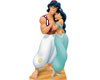 Aladdin and Jasmine