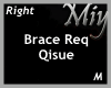 My| Req Brace Qisue
