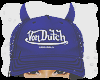 $ v0n Dblue hat