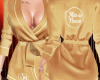 $ Robe Dourado Mae Noiva