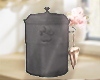 Modern Pet Jar Black+B