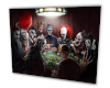 Horror Poker ART