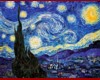 van Gogh- Starry night