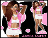LilMiss Jamila Outfit