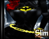24K. Slim BatGirl 