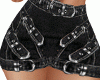 MK Jeans Black Skirt RLL