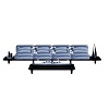 ~LL~NAVY SOFA