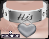 M l Collar - His