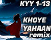 KHOYE YAHAAN rmx