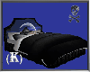 (K) Blue Moon Cuddle Bed