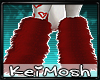 Kei| Crush Leg Warmers