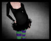 Scary Godmother costume