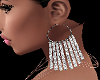✈  Animated Earrings