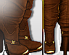 !A! TALL BROWN BOOTS
