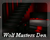 Wolf Masters Naughty Den