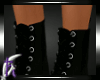 [SS] Black Army Boots