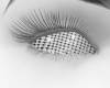 fill diamond eyes