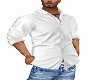 casual white
