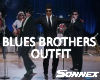 Blues Brothers outfit