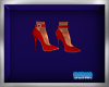 Zapatos rojos lam