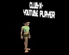 club x youtube player