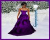 ~M~ Royal Purple Dress