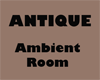 FX Antique Ambient Room