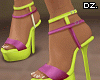 Spring Break Heels!