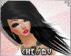 !C Sian Black Hair