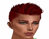 Red Thick Eyebrows Male