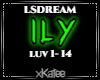 LSDREAM - ILY