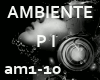 > AMBIENTE P I
