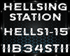 ⛧Hellsing Station⛧
