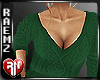 [R] Sweater Green
