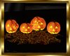 Animated haunted Pumpkin