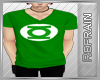 R| Green Lantern Tee