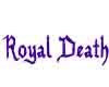 AC Royal death throne