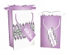 Purple Princess giftbags