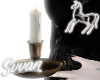 witch candle