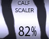 Calf Resizer 82%