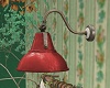 kiki's red lamp