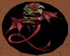 Dragon Rose Luv Rug(ani)
