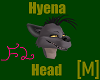 Hyena Head [M]